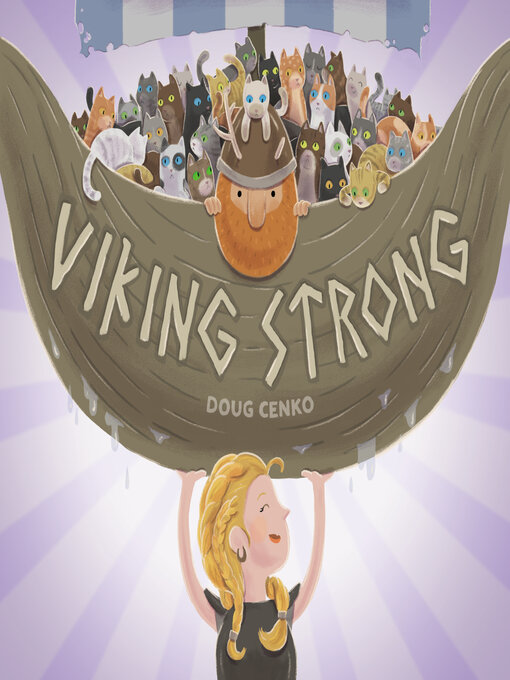 Cover image for Viking Strong